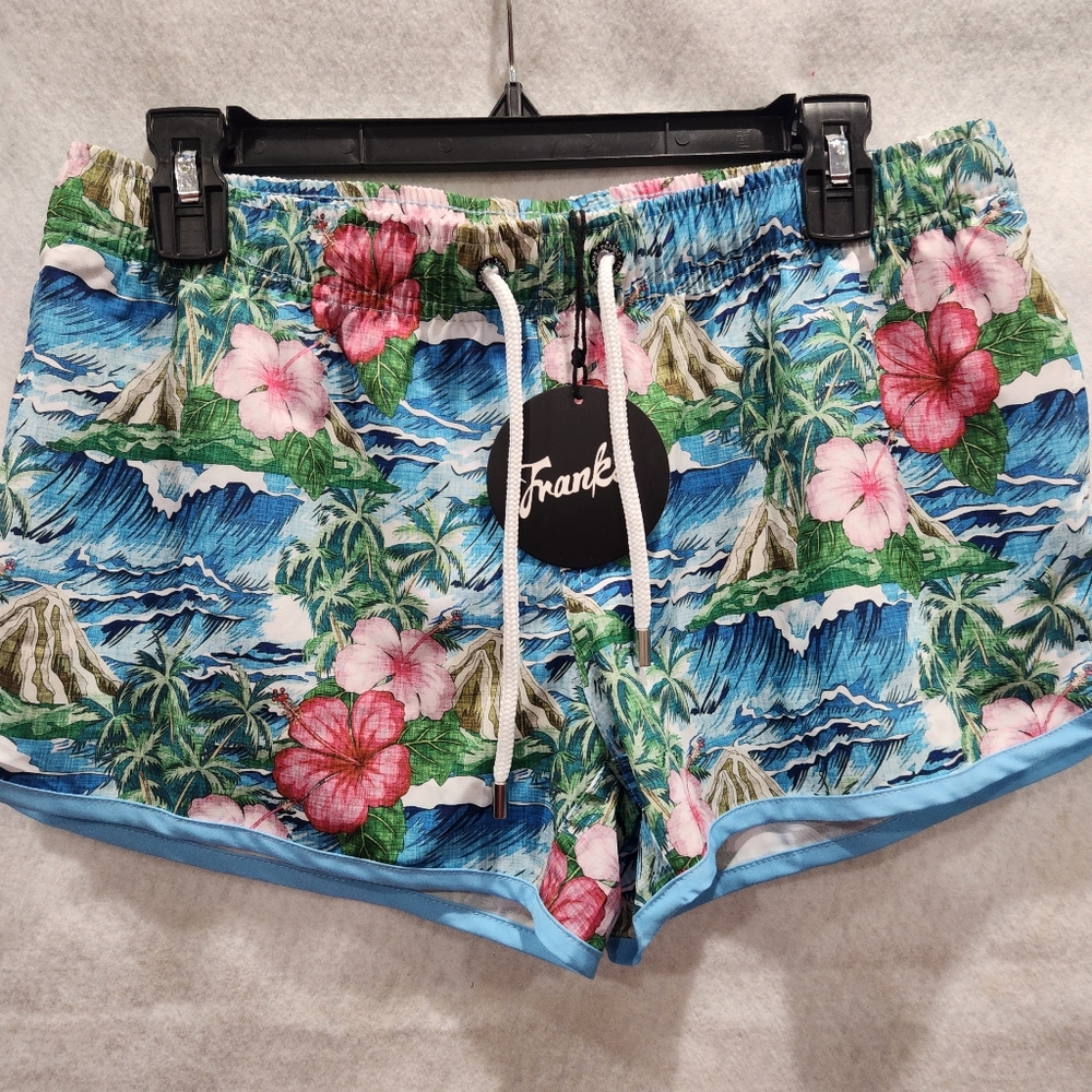 🆕️ Franks Oahu Short